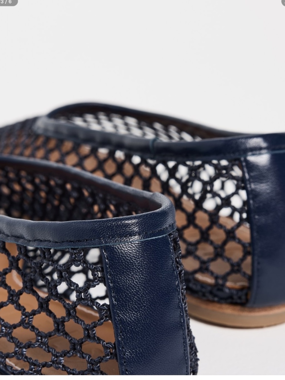 STAUD Alba Ballet Flats - Picture 2 of 6